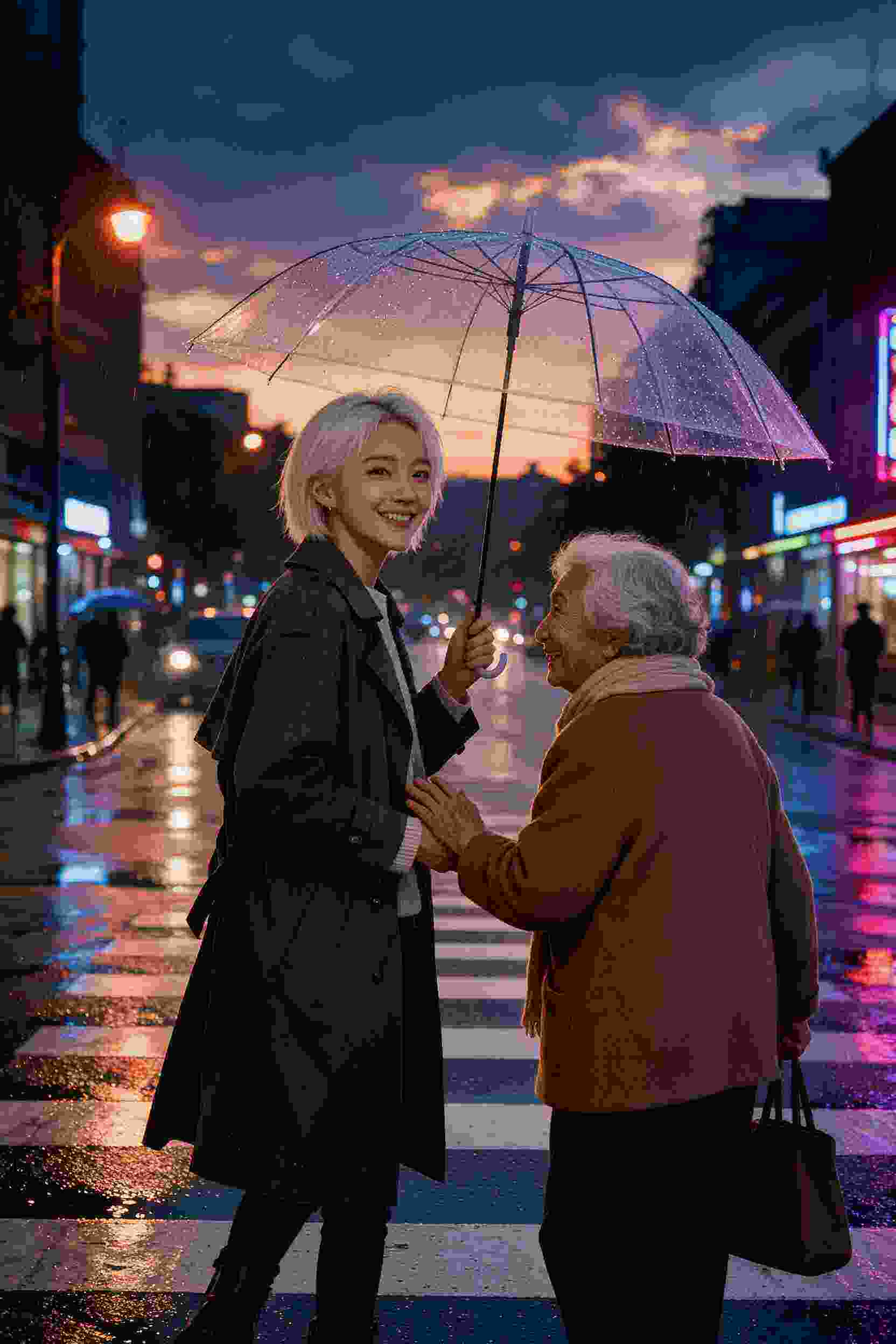 爱情甜蜜